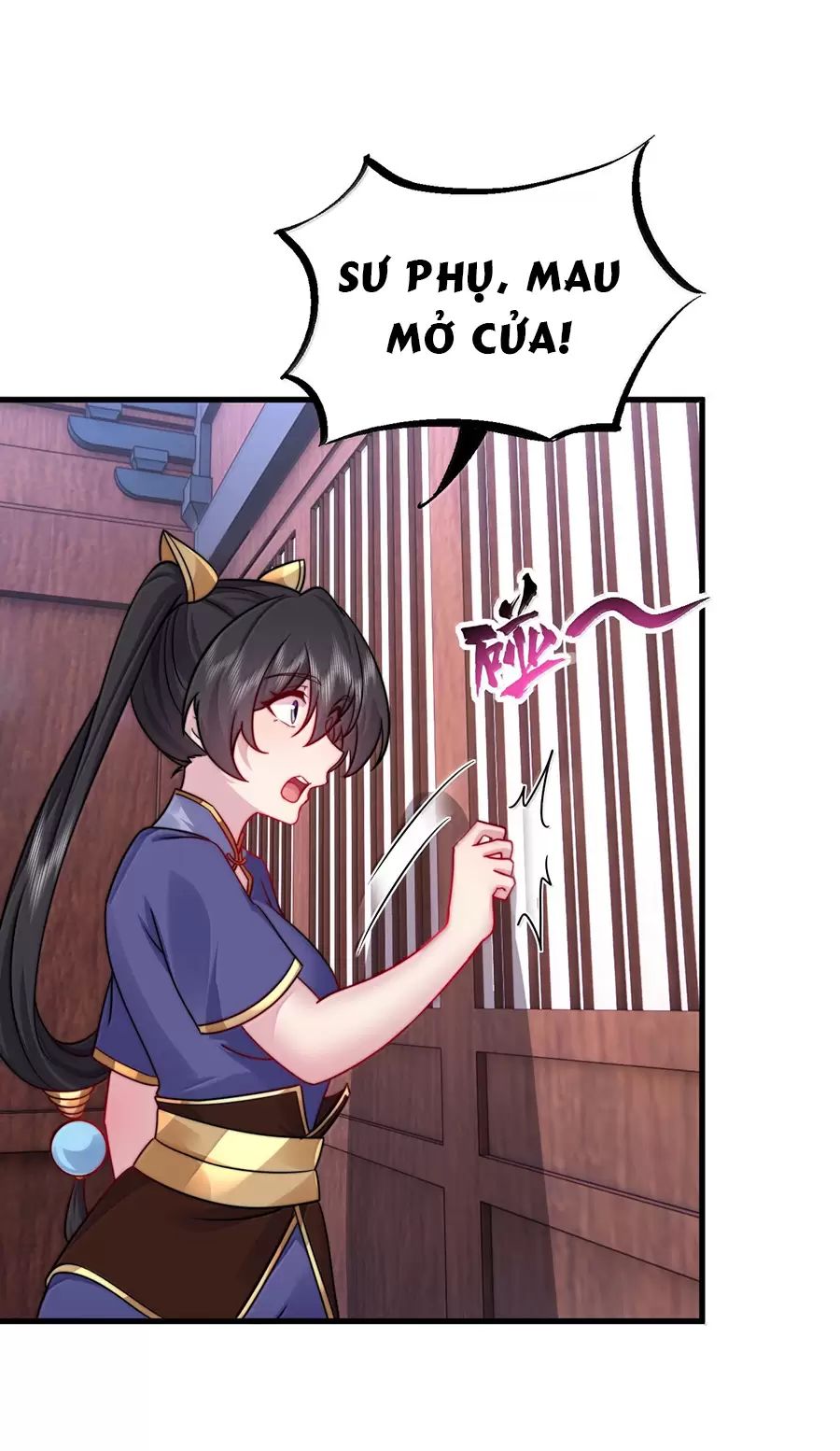 Vai Ác Sư Tôn Mang Theo Các Đồ Đệ Vô Địch Thiên Hạ Chapter  137 - 3