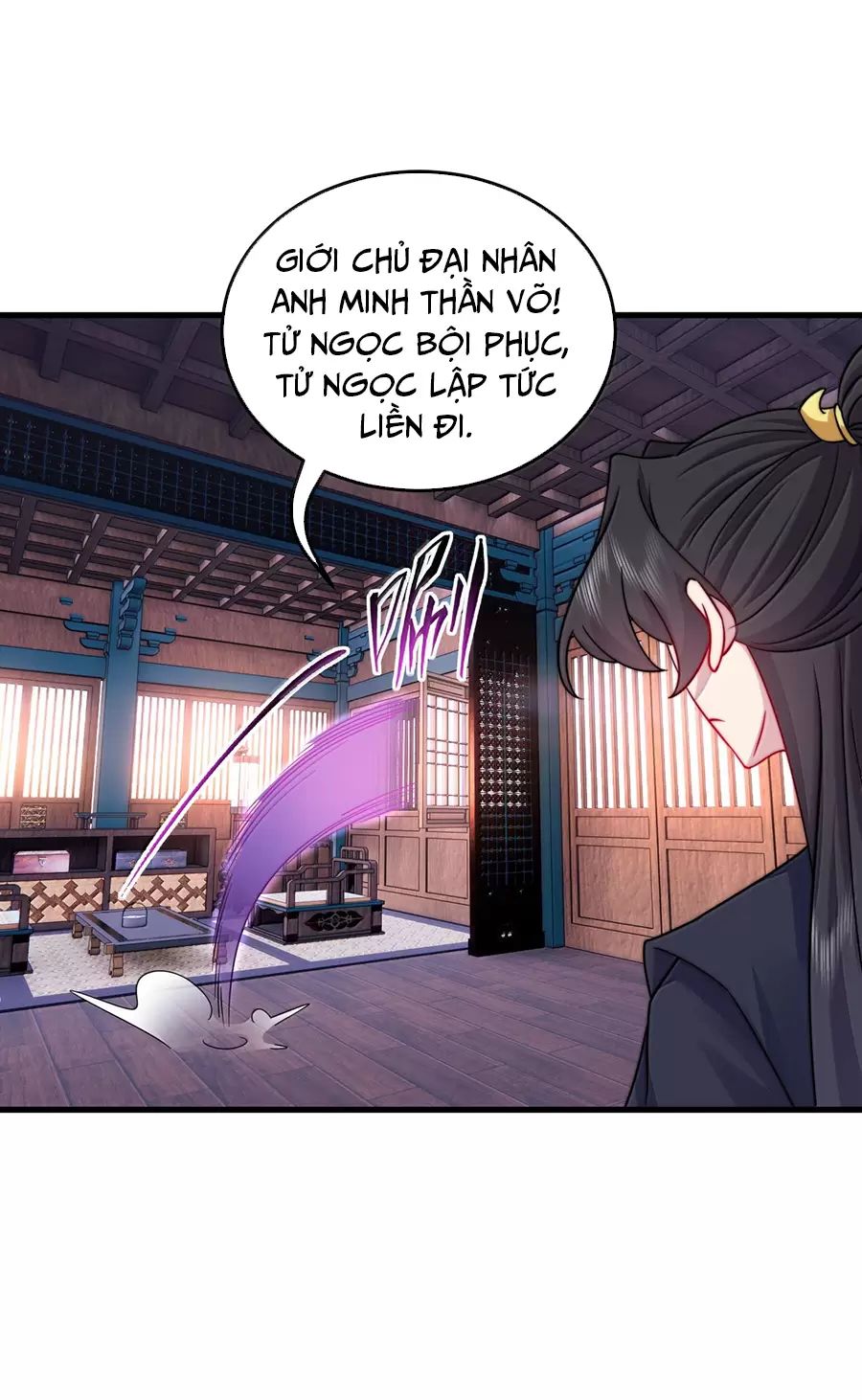 Vai Ác Sư Tôn Mang Theo Các Đồ Đệ Vô Địch Thiên Hạ Chapter  137 - 8