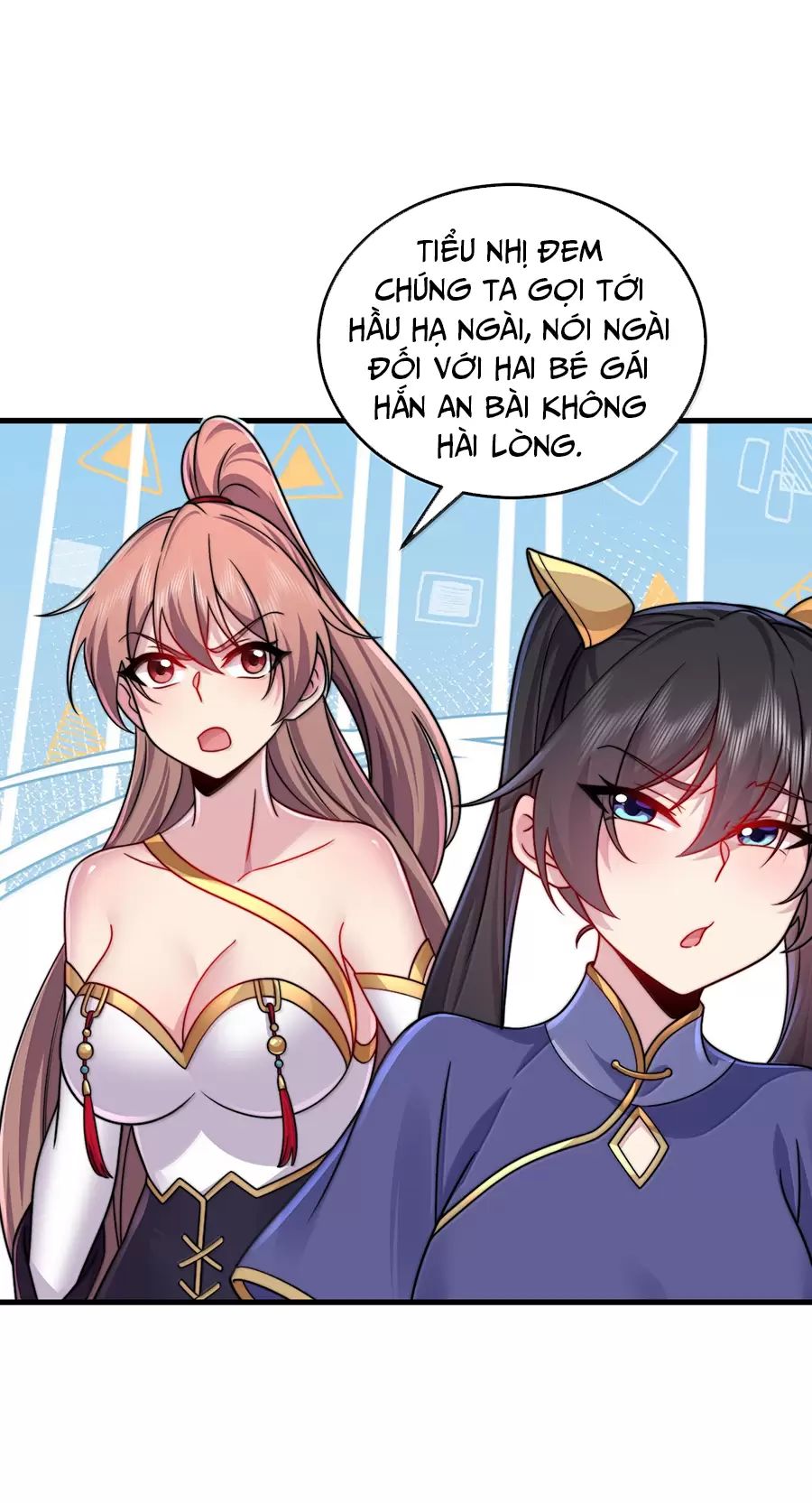 Vai Ác Sư Tôn Mang Theo Các Đồ Đệ Vô Địch Thiên Hạ Chapter  137 - 14