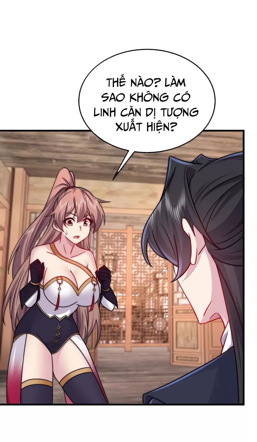 Vai Ác Sư Tôn Mang Theo Các Đồ Đệ Vô Địch Thiên Hạ Chapter  137 - 41