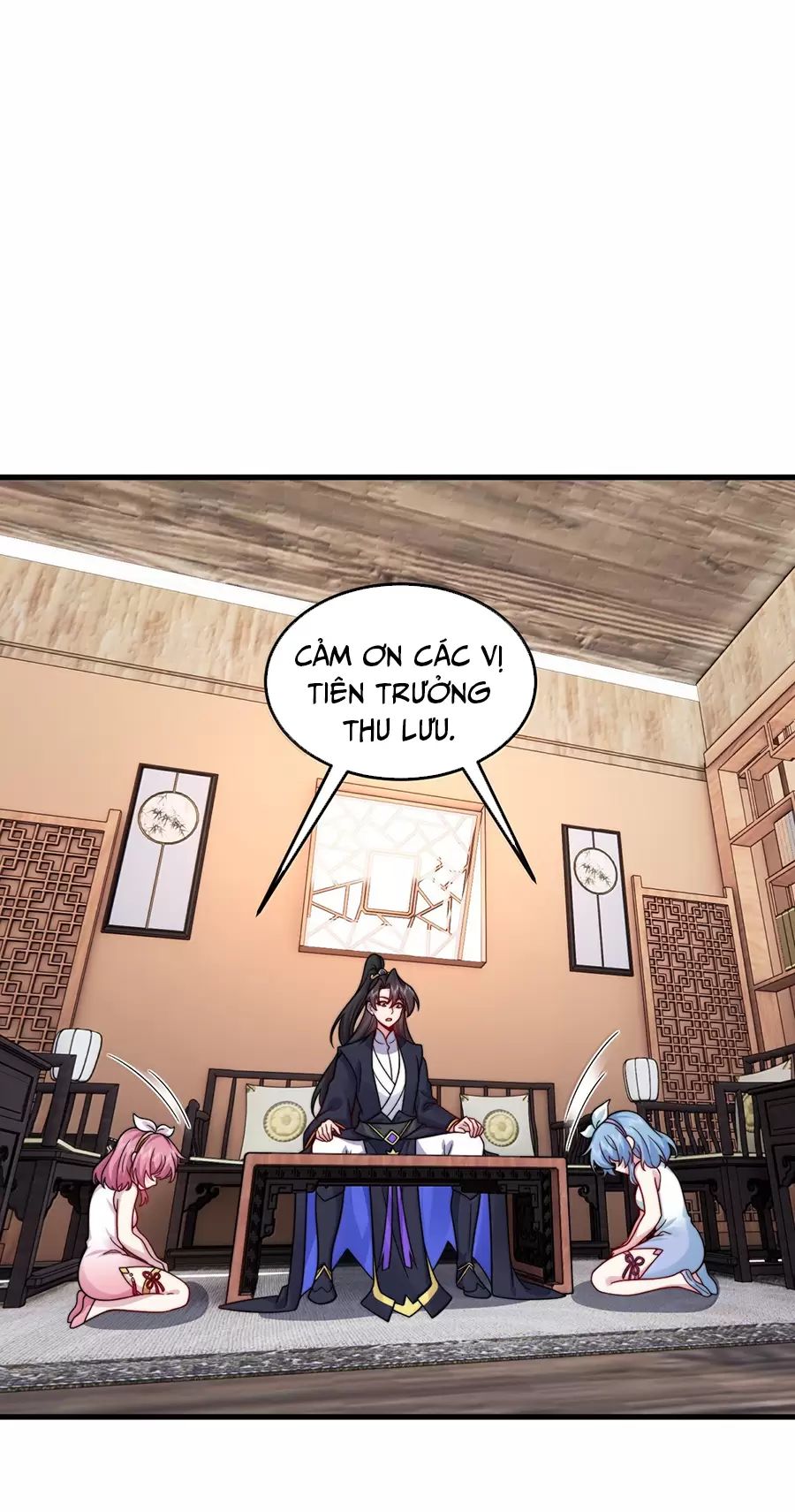 Vai Ác Sư Tôn Mang Theo Các Đồ Đệ Vô Địch Thiên Hạ Chapter  137 - 50