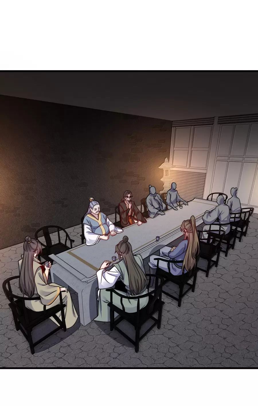 Vai Ác Sư Tôn Mang Theo Các Đồ Đệ Vô Địch Thiên Hạ Chapter  137 - 54