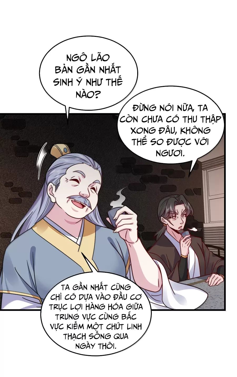 Vai Ác Sư Tôn Mang Theo Các Đồ Đệ Vô Địch Thiên Hạ Chapter  137 - 55