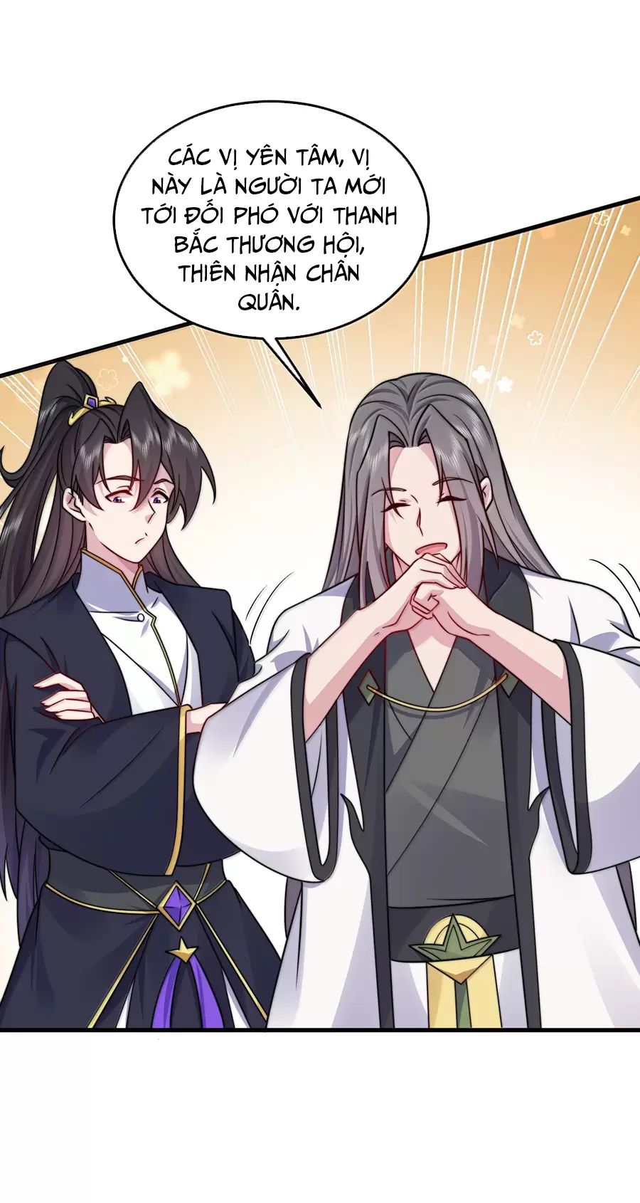 Vai Ác Sư Tôn Mang Theo Các Đồ Đệ Vô Địch Thiên Hạ Chapter  138 - 7