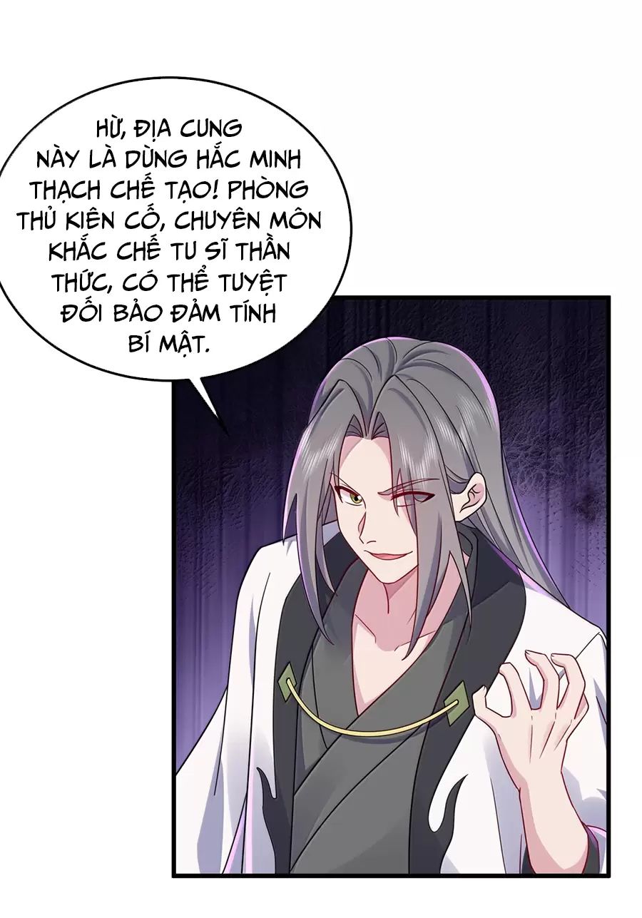 Vai Ác Sư Tôn Mang Theo Các Đồ Đệ Vô Địch Thiên Hạ Chapter  138 - 24