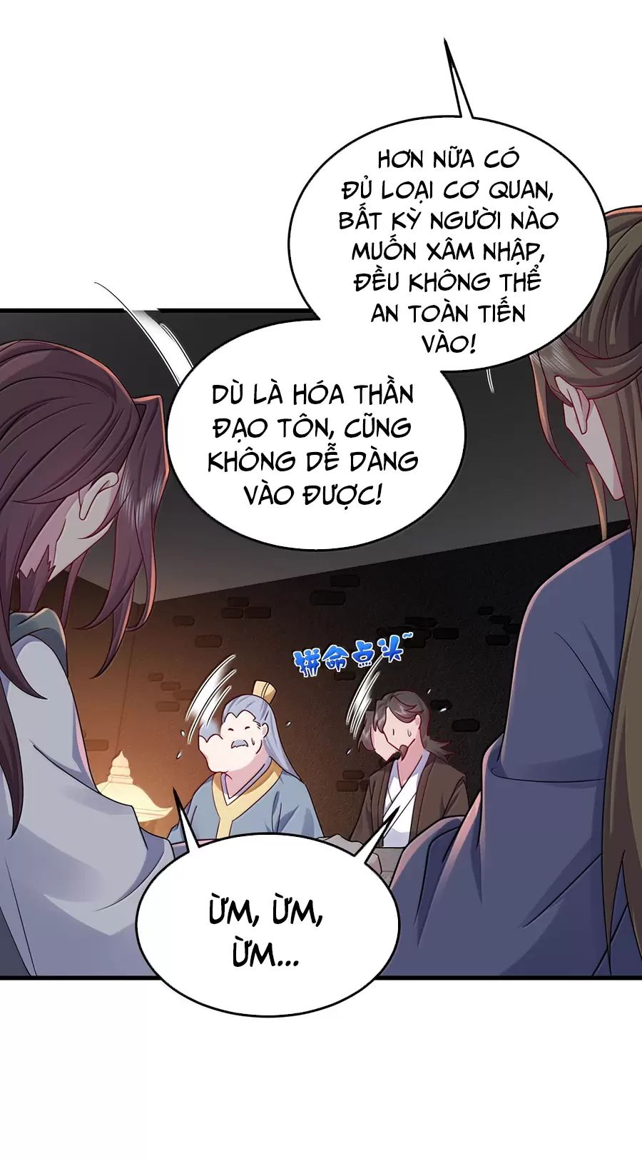 Vai Ác Sư Tôn Mang Theo Các Đồ Đệ Vô Địch Thiên Hạ Chapter  138 - 25