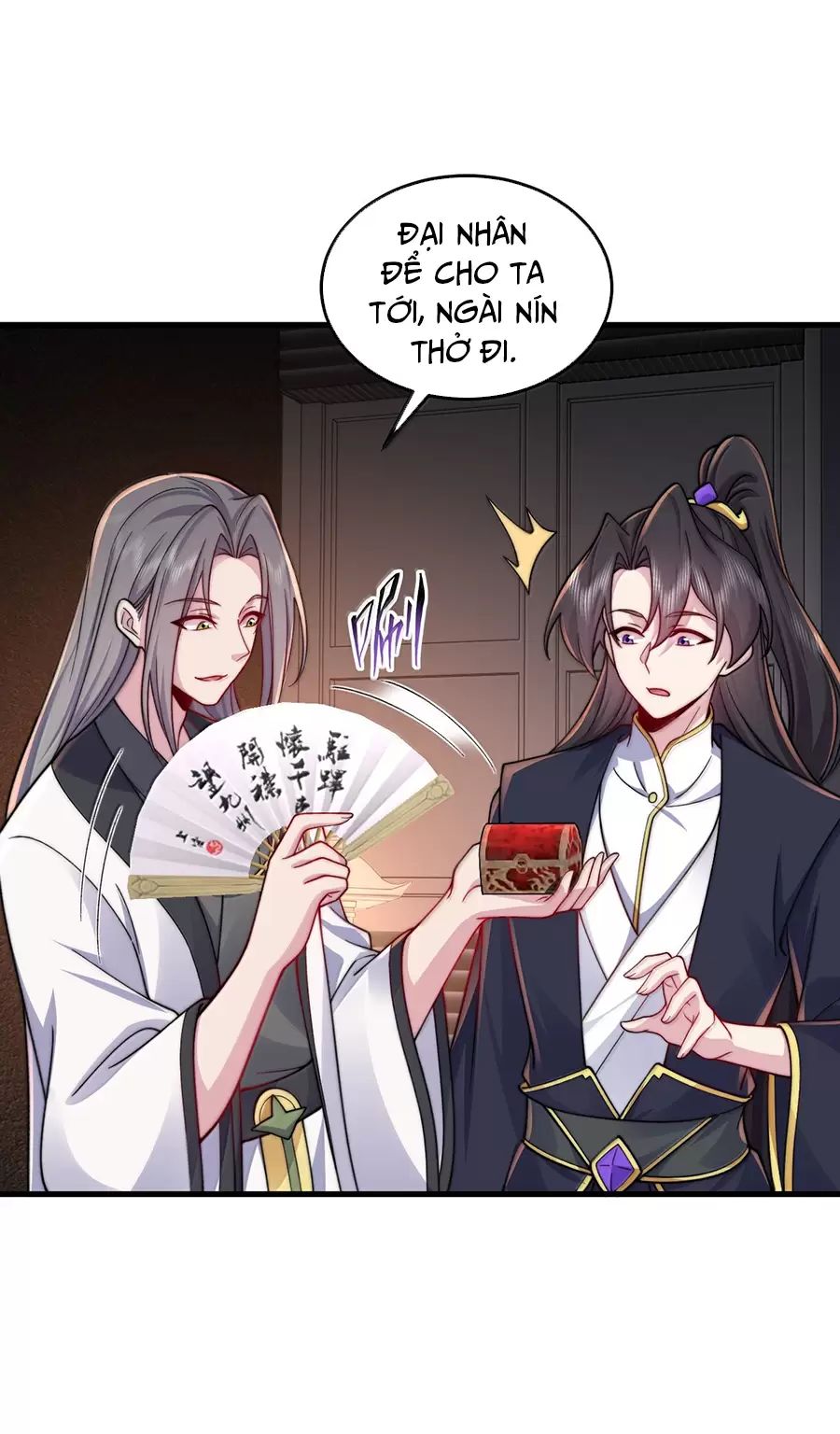 Vai Ác Sư Tôn Mang Theo Các Đồ Đệ Vô Địch Thiên Hạ Chapter  138 - 34