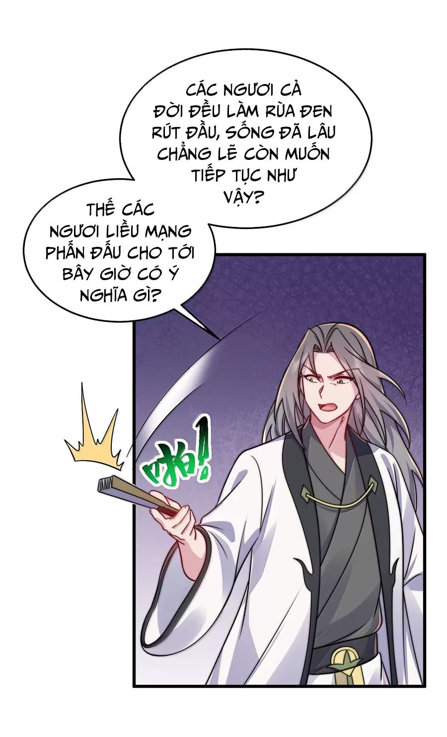 Vai Ác Sư Tôn Mang Theo Các Đồ Đệ Vô Địch Thiên Hạ Chapter  138 - 39