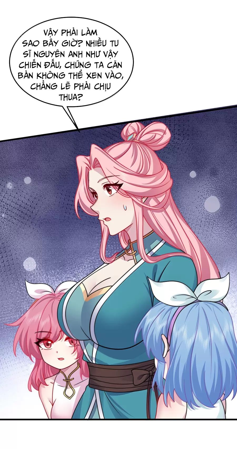 Vai Ác Sư Tôn Mang Theo Các Đồ Đệ Vô Địch Thiên Hạ Chapter  139 - 7