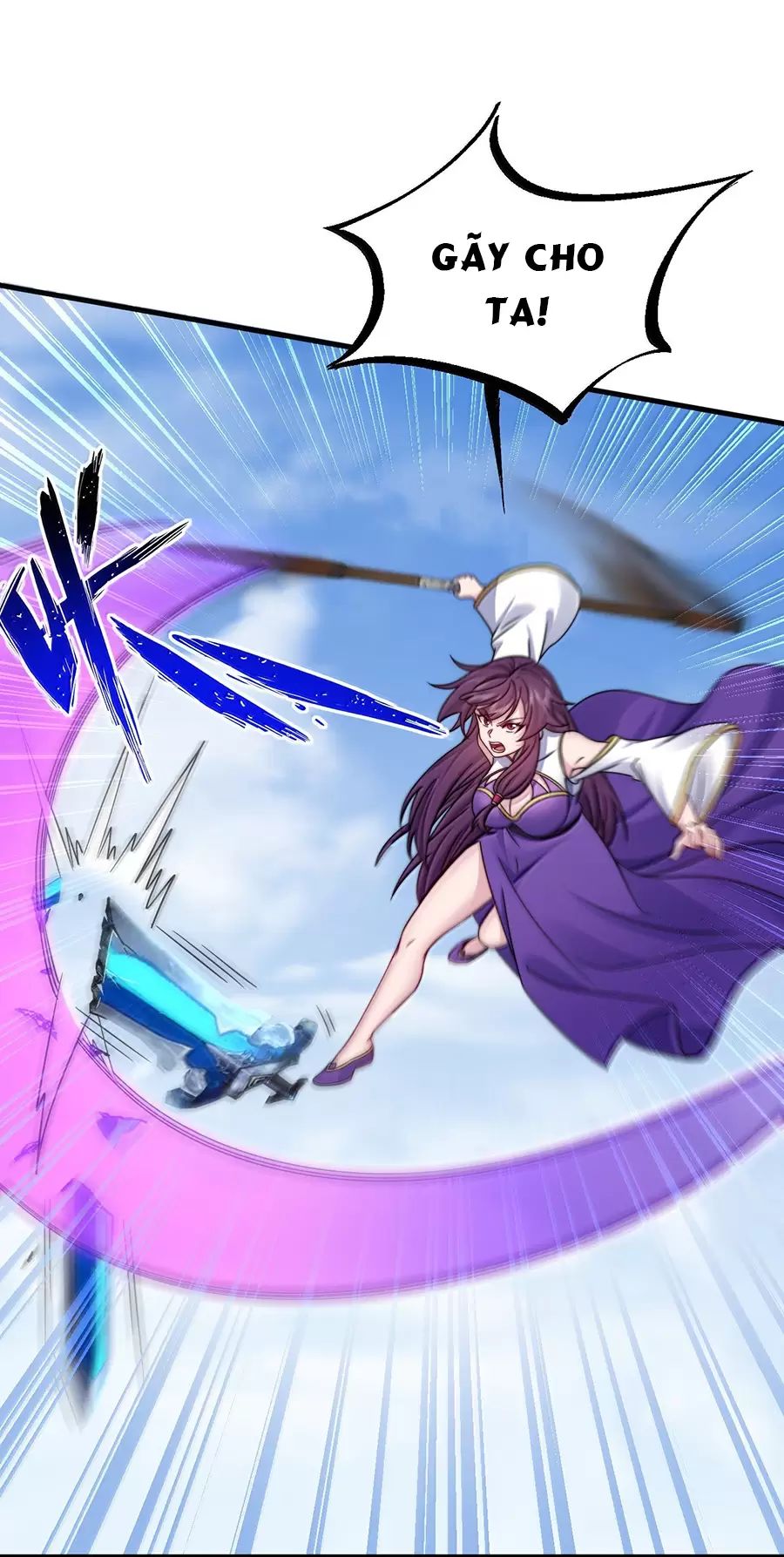 Vai Ác Sư Tôn Mang Theo Các Đồ Đệ Vô Địch Thiên Hạ Chapter  139 - 45