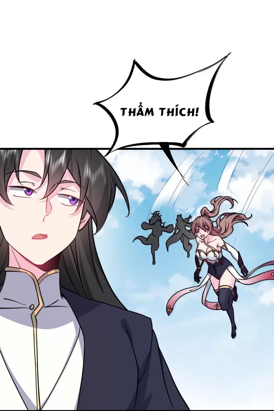 Vai Ác Sư Tôn Mang Theo Các Đồ Đệ Vô Địch Thiên Hạ Chapter  140 - 11