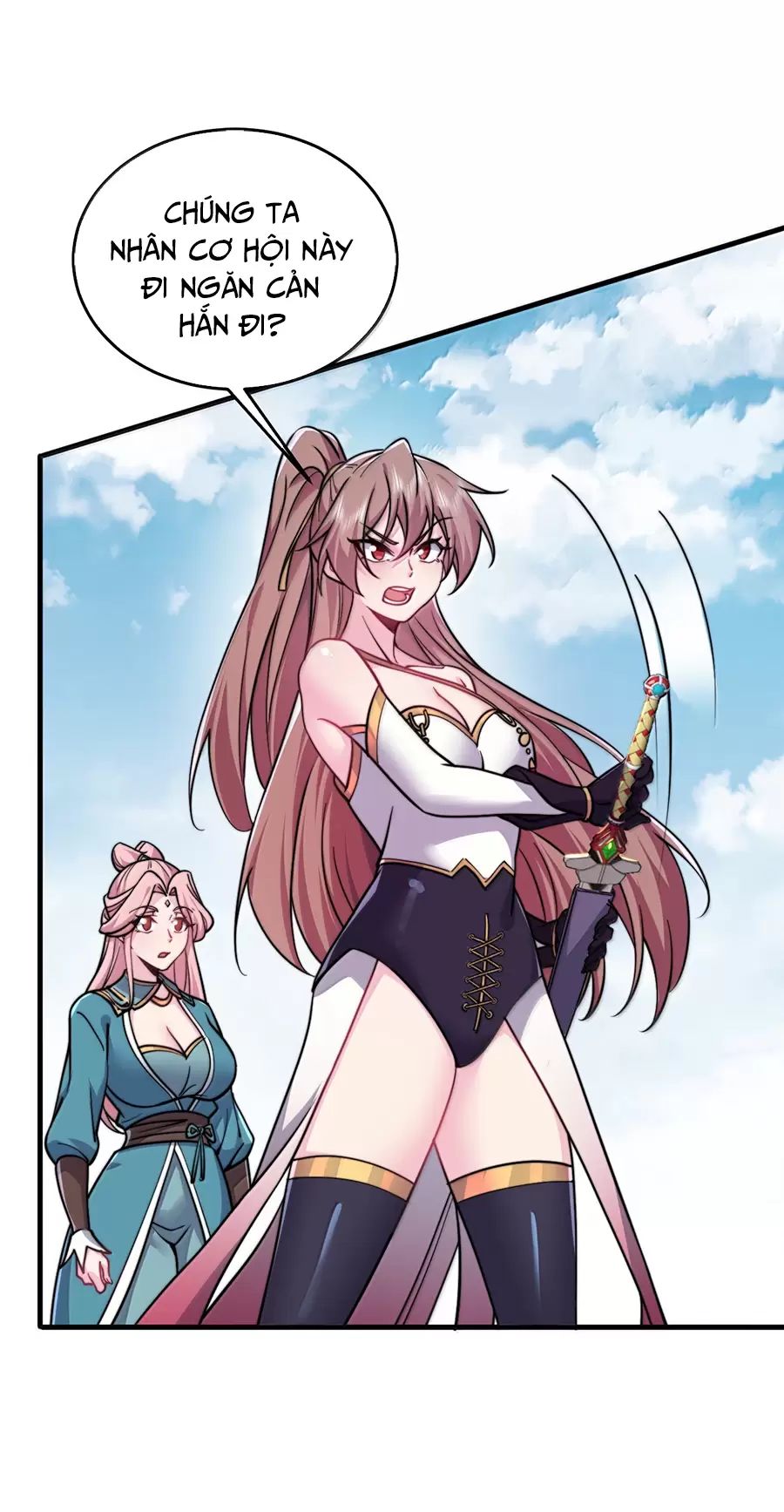 Vai Ác Sư Tôn Mang Theo Các Đồ Đệ Vô Địch Thiên Hạ Chapter  140 - 20