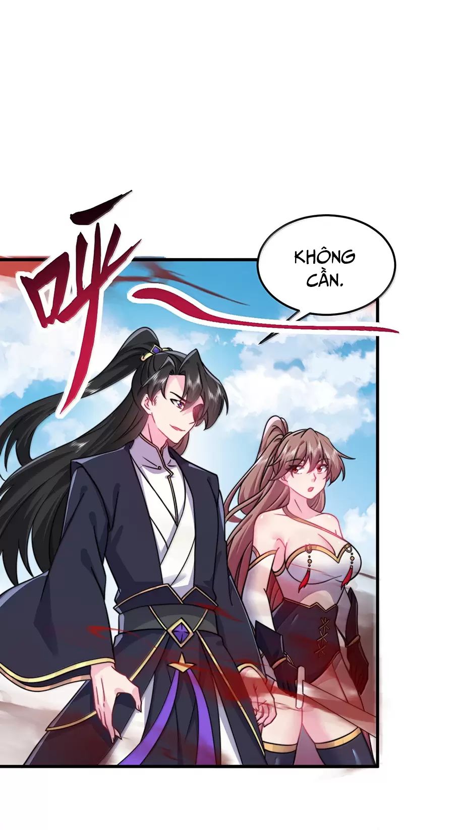 Vai Ác Sư Tôn Mang Theo Các Đồ Đệ Vô Địch Thiên Hạ Chapter  140 - 23