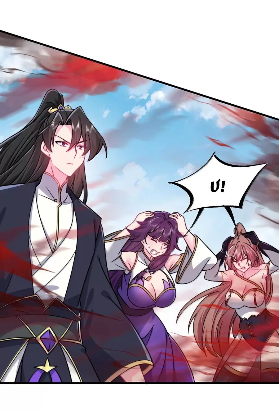 Vai Ác Sư Tôn Mang Theo Các Đồ Đệ Vô Địch Thiên Hạ Chapter  140 - 30