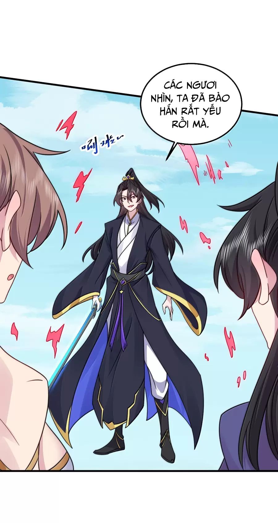 Vai Ác Sư Tôn Mang Theo Các Đồ Đệ Vô Địch Thiên Hạ Chapter  140 - 51