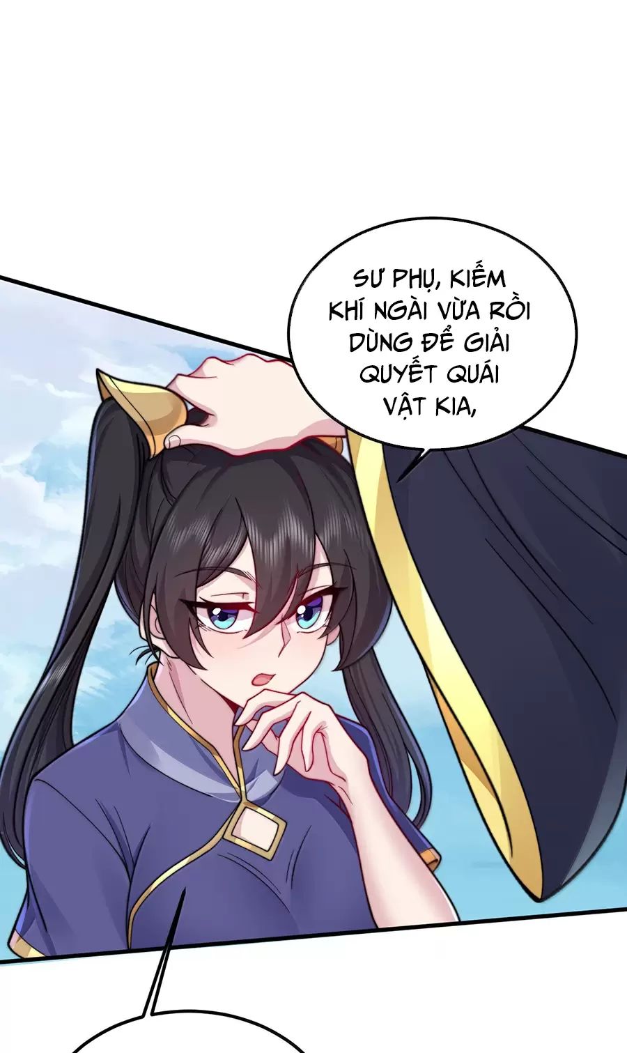 Vai Ác Sư Tôn Mang Theo Các Đồ Đệ Vô Địch Thiên Hạ Chapter  140 - 55