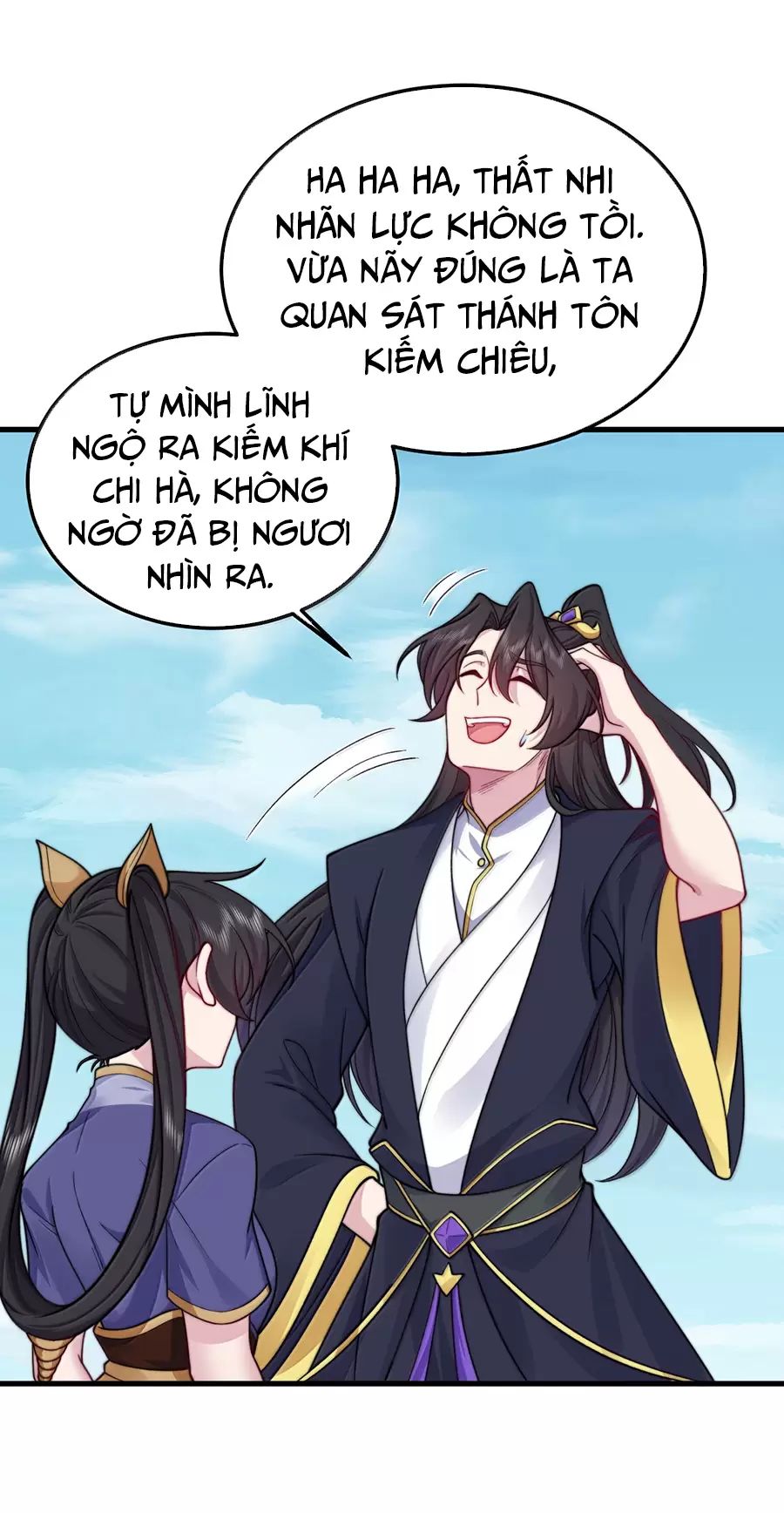 Vai Ác Sư Tôn Mang Theo Các Đồ Đệ Vô Địch Thiên Hạ Chapter  140 - 57