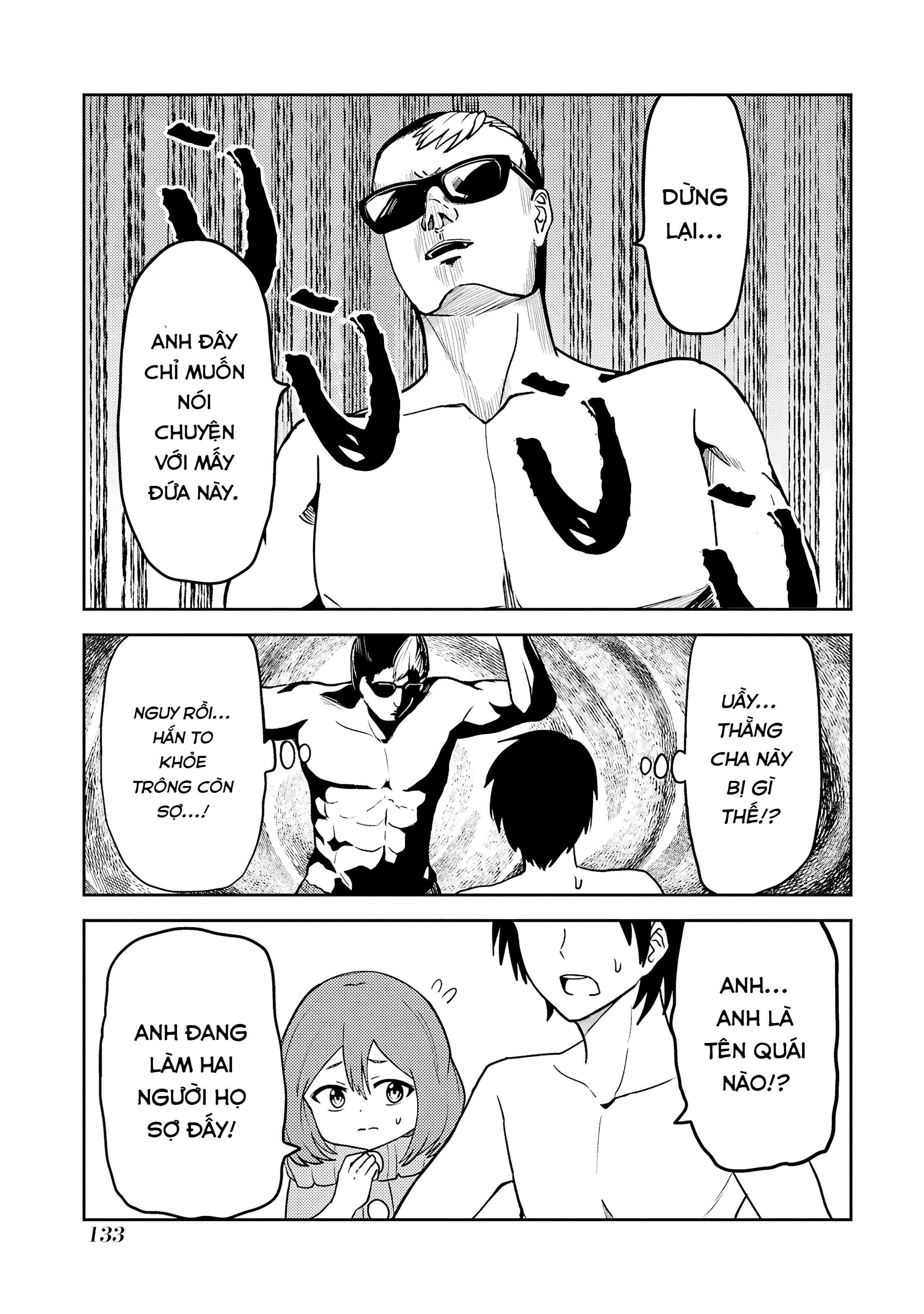 Bé "Ciu" Đáng Yêu Của Tôi Chapter  24 - 3