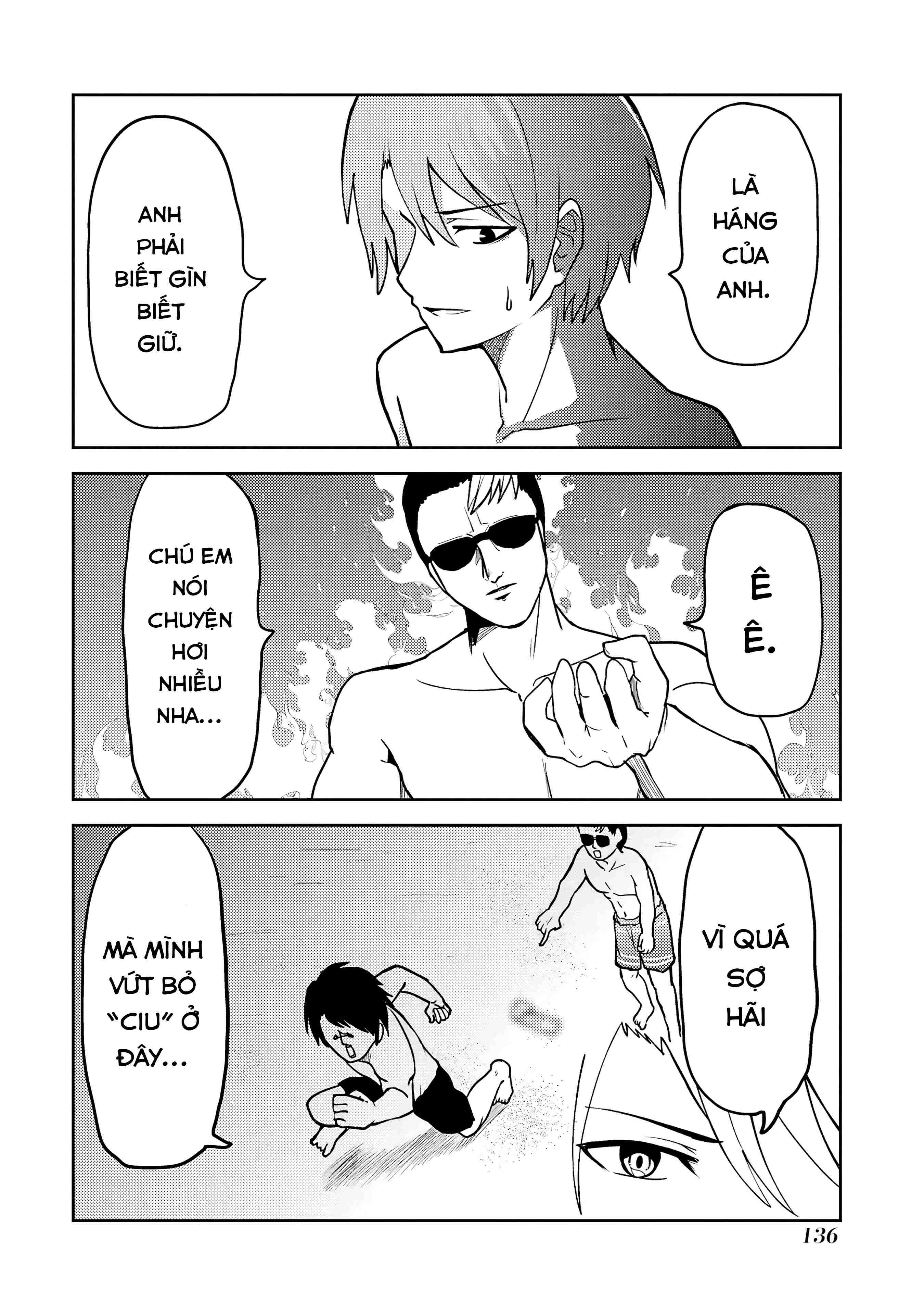 Bé "Ciu" Đáng Yêu Của Tôi Chapter  24 - 6