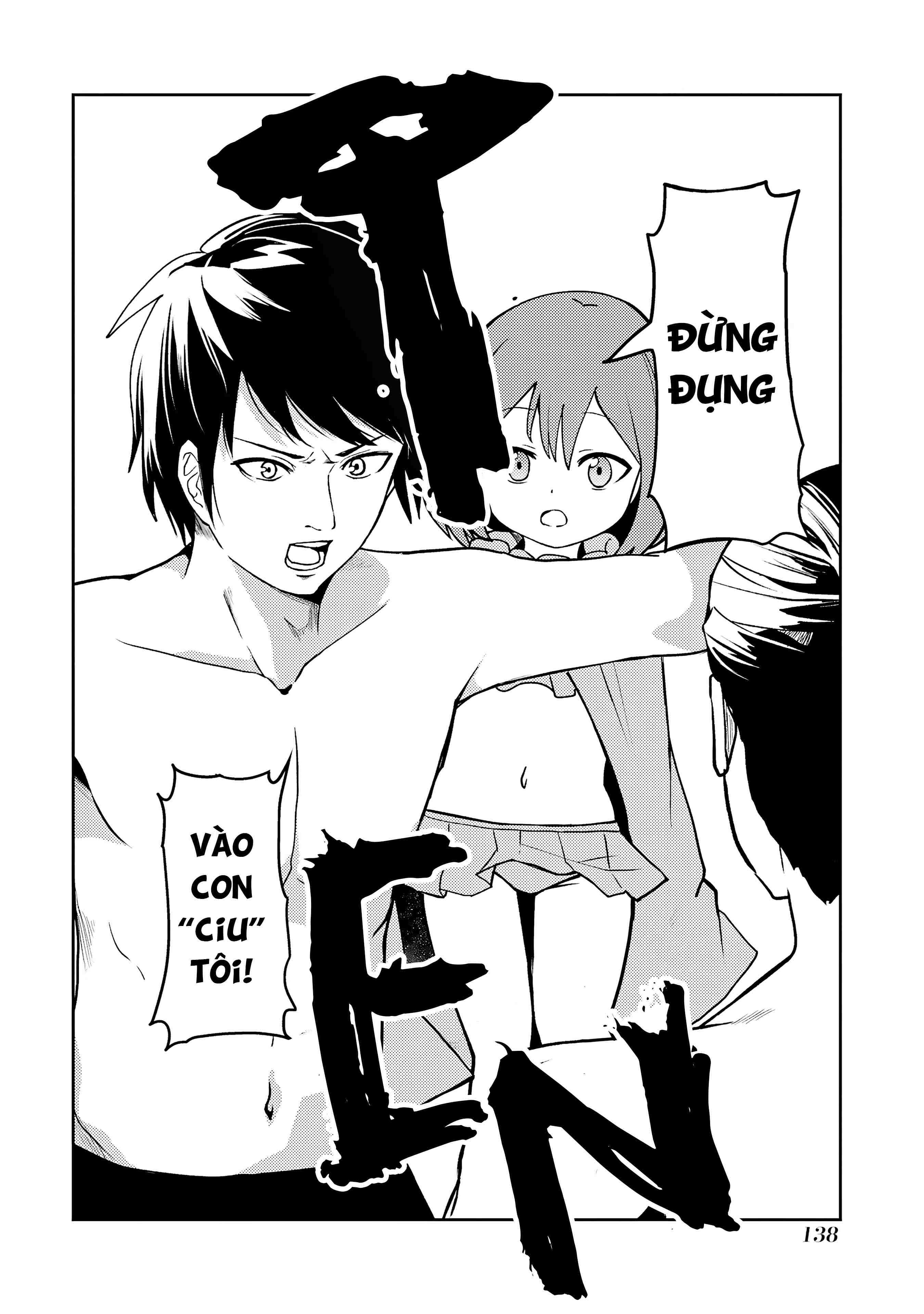 Bé "Ciu" Đáng Yêu Của Tôi Chapter  24 - 8