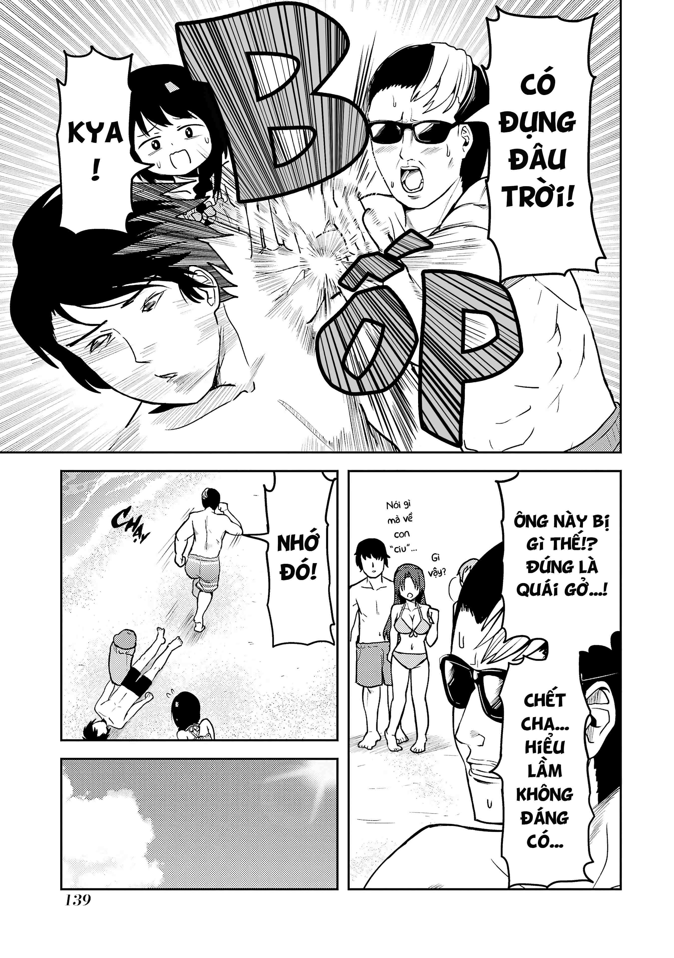 Bé "Ciu" Đáng Yêu Của Tôi Chapter  24 - 9