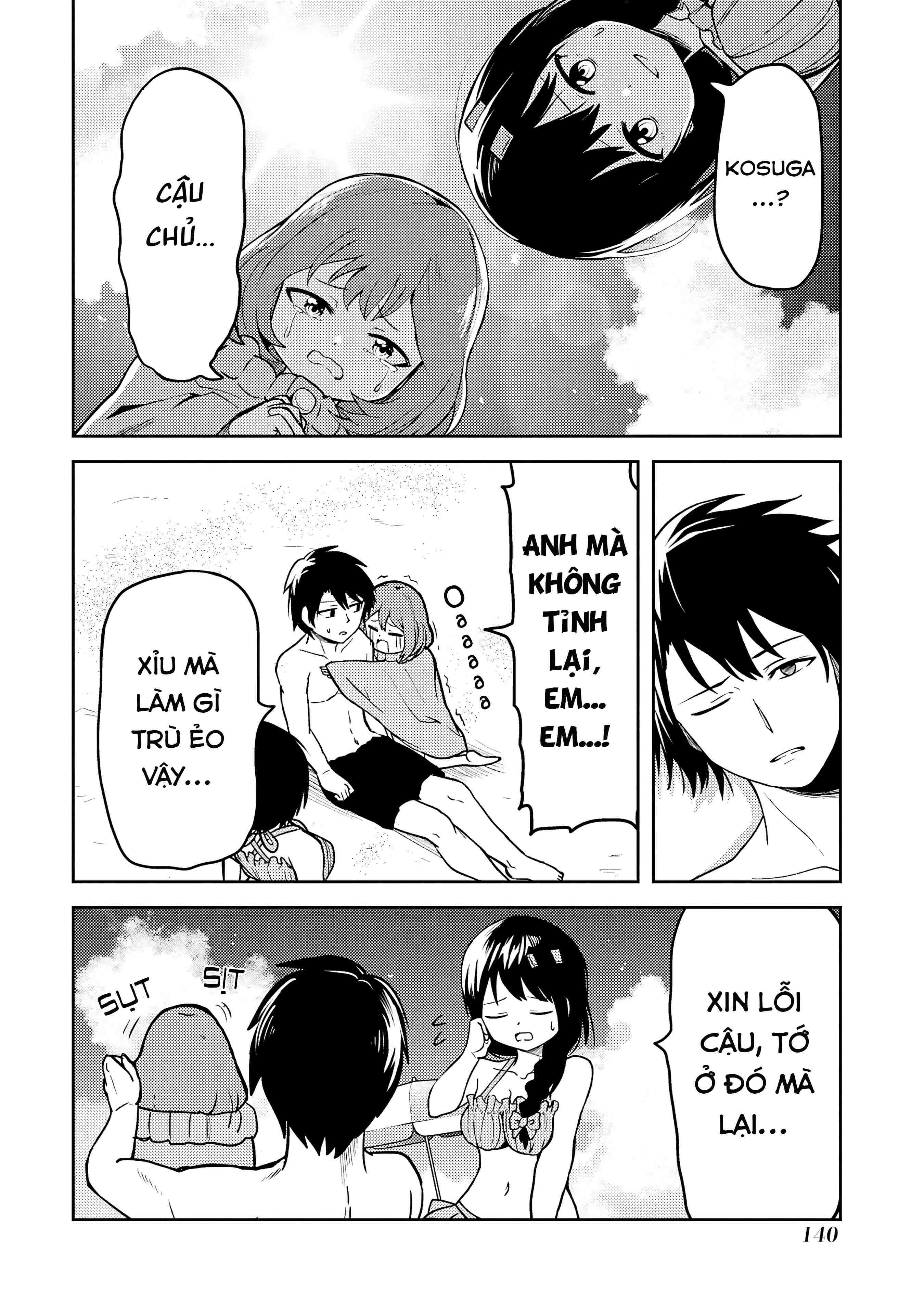 Bé "Ciu" Đáng Yêu Của Tôi Chapter  24 - 10