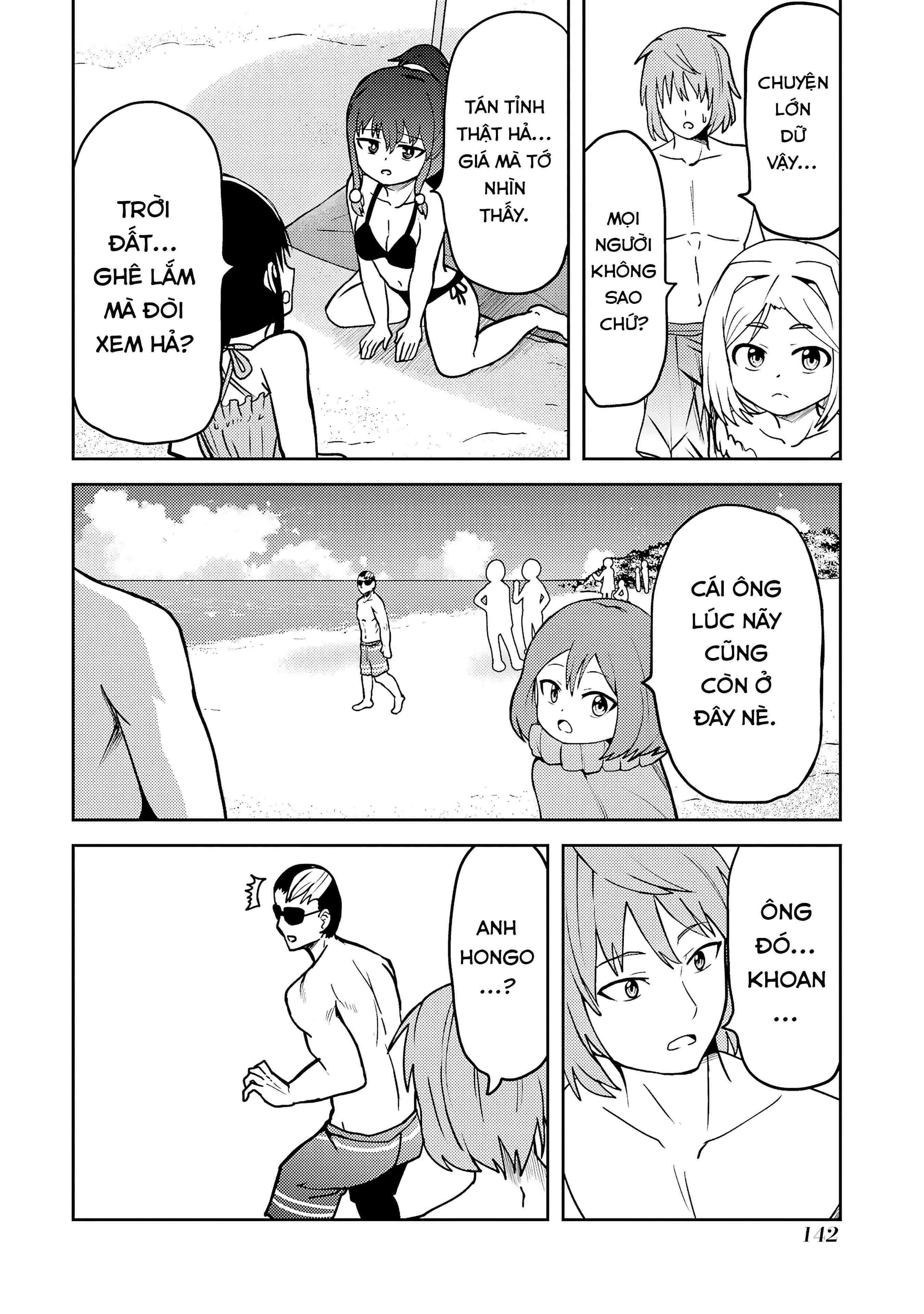 Bé "Ciu" Đáng Yêu Của Tôi Chapter  24 - 12