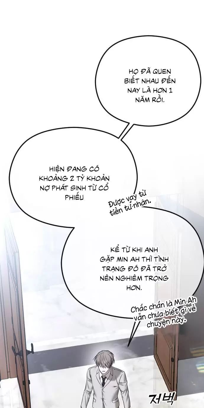 Kết Thúc, Tôi Muốn Thay Đổi Nó Chapter  64 - 68