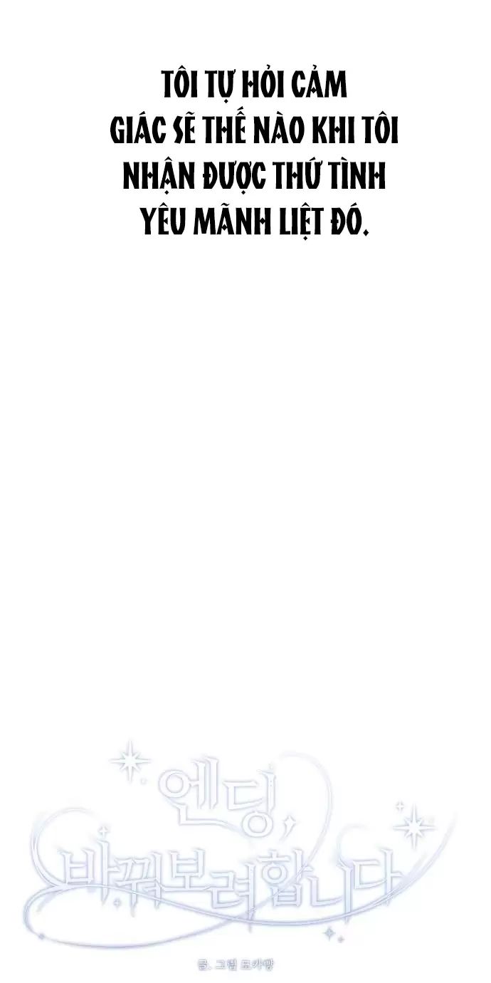 Kết Thúc, Tôi Muốn Thay Đổi Nó Chapter  65 - 27