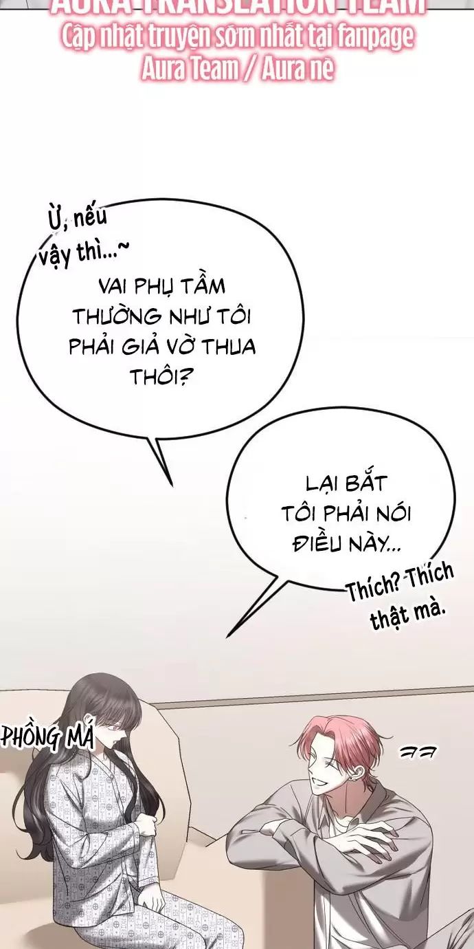 Kết Thúc, Tôi Muốn Thay Đổi Nó Chapter  71 - 17