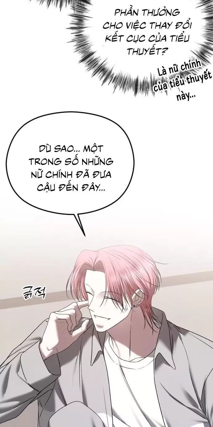 Kết Thúc, Tôi Muốn Thay Đổi Nó Chapter  71 - 50