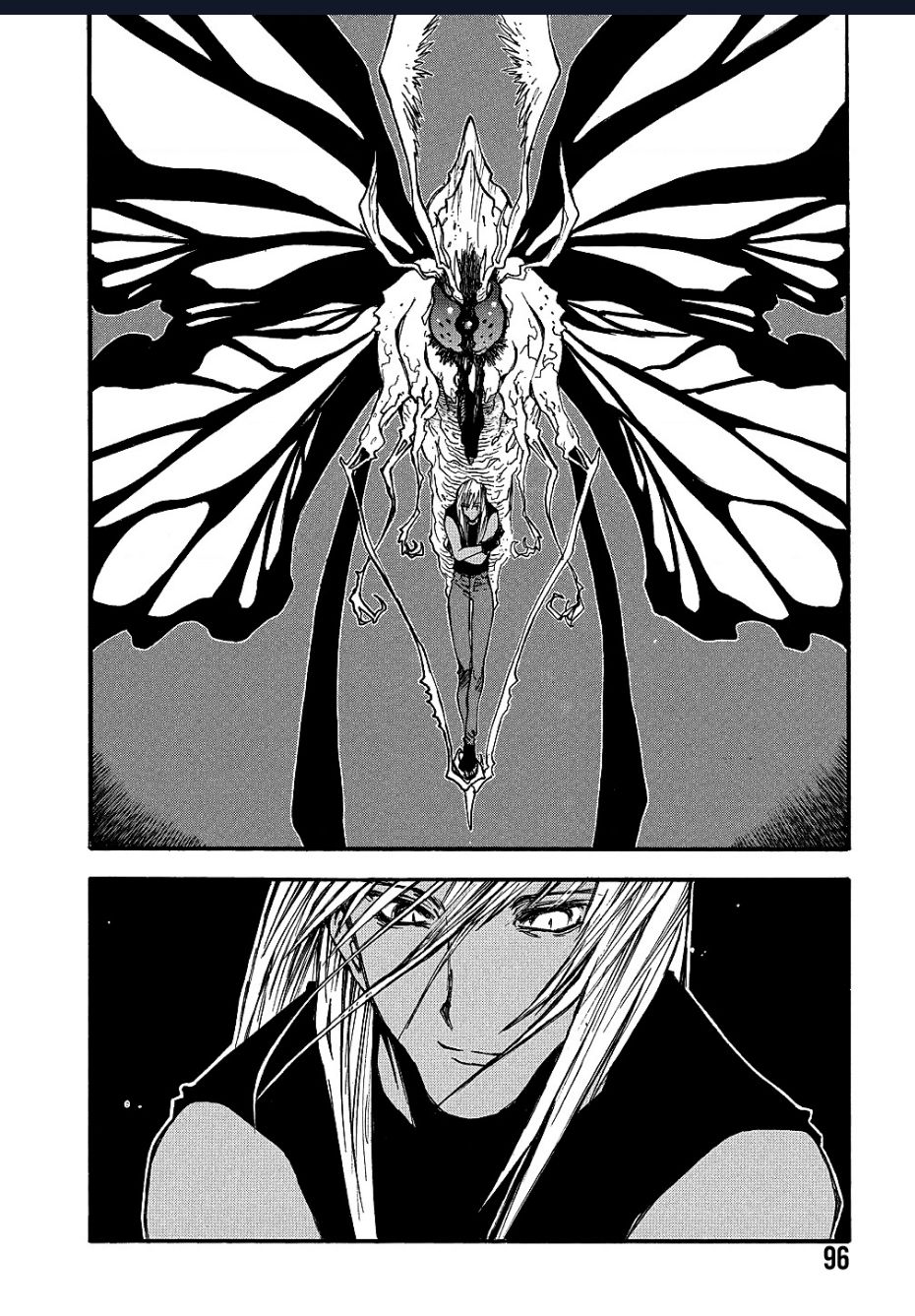 Trigun Maximum Chapter  68 - 2