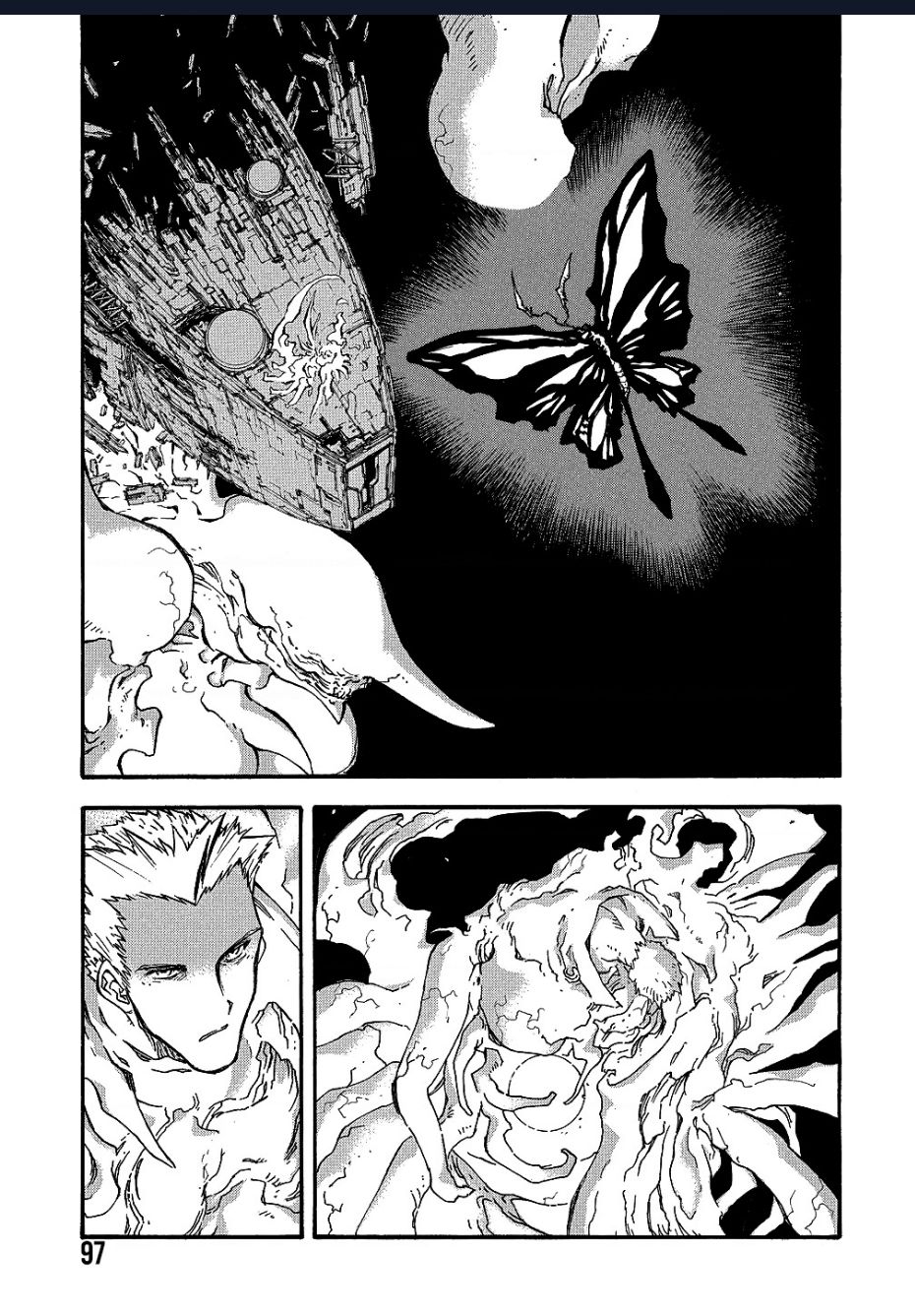 Trigun Maximum Chapter  68 - 3