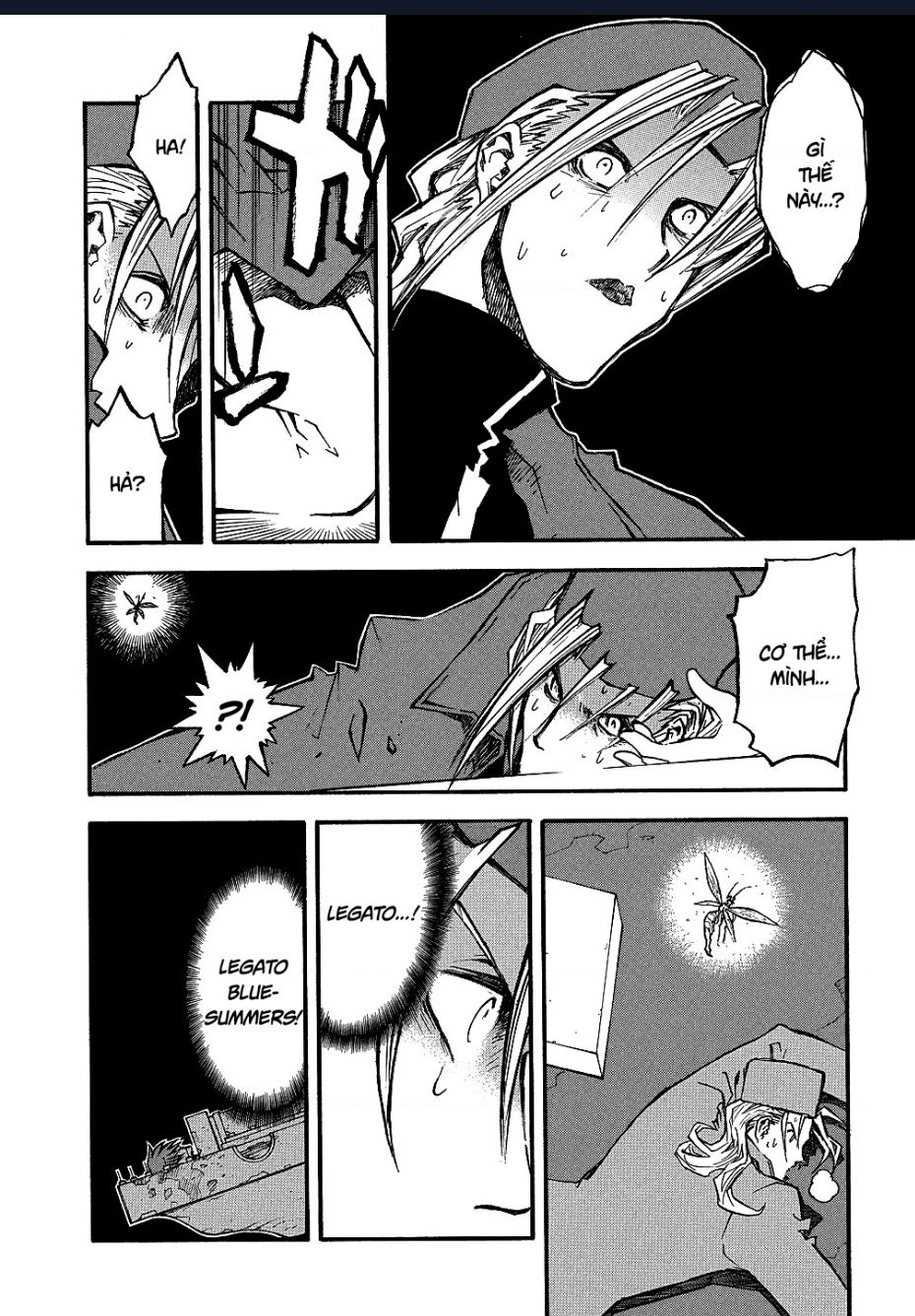 Trigun Maximum Chapter  68 - 6