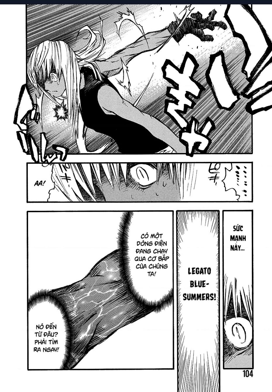 Trigun Maximum Chapter  68 - 10