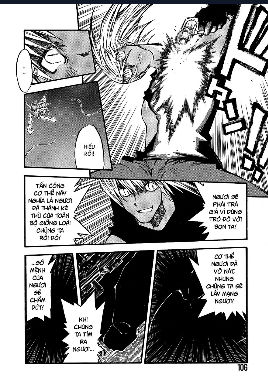 Trigun Maximum Chapter  68 - 12