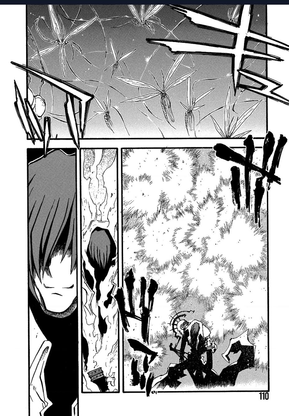 Trigun Maximum Chapter  68 - 16