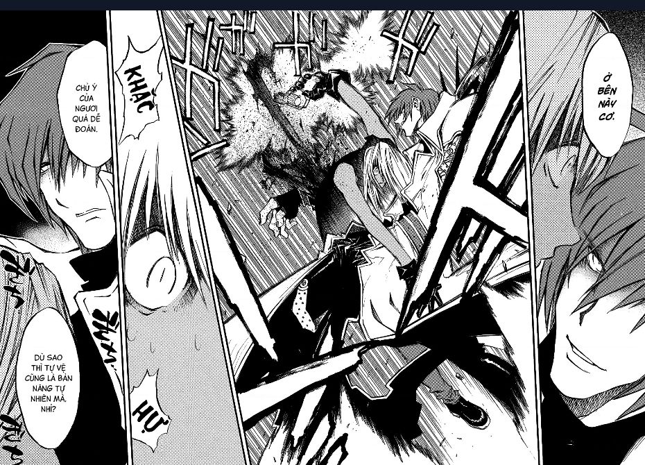 Trigun Maximum Chapter  68 - 18