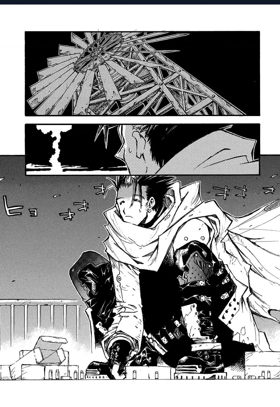 Trigun Maximum Chapter  68 - 24