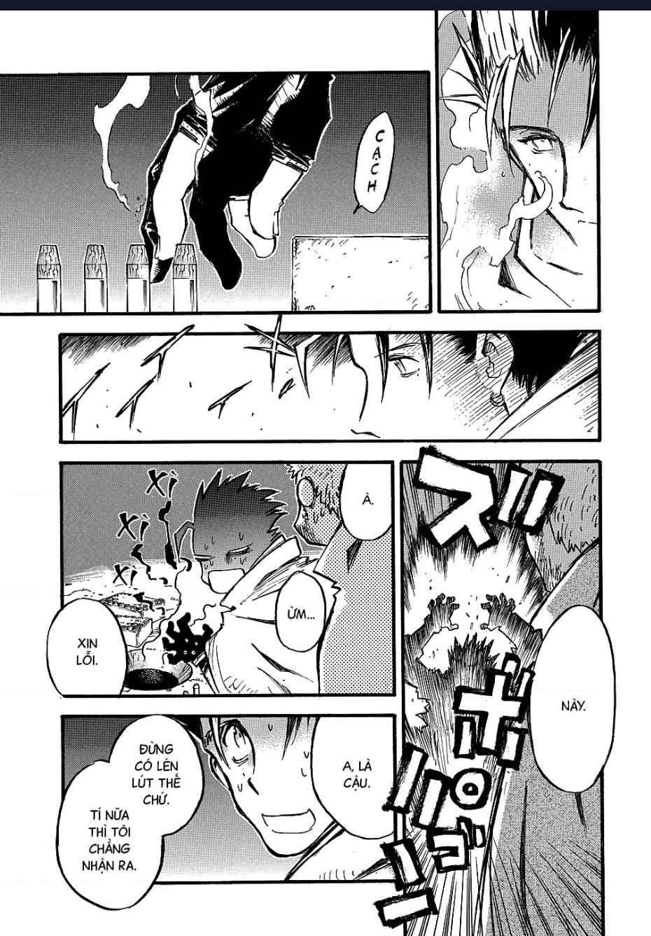 Trigun Maximum Chapter  68 - 26