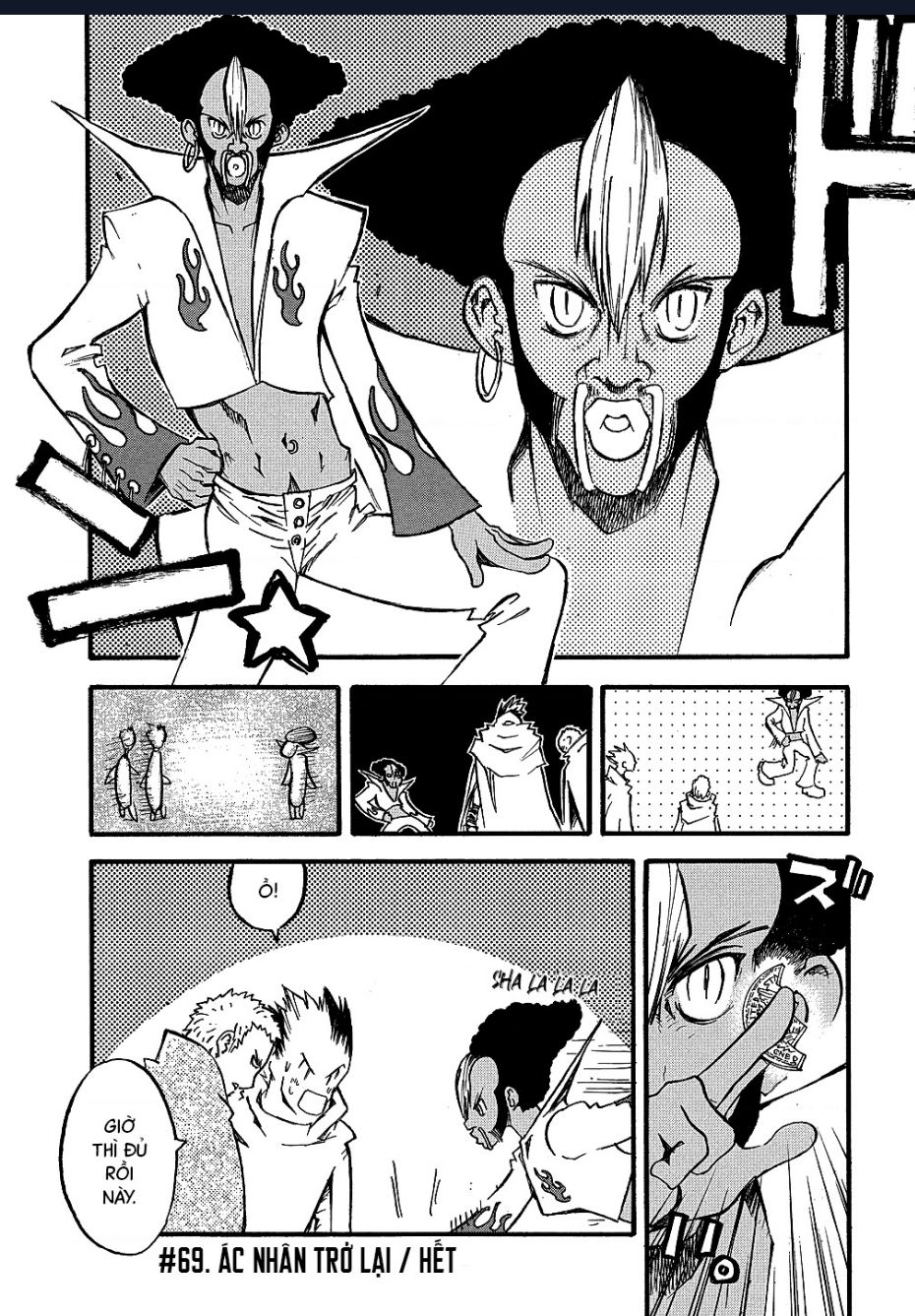 Trigun Maximum Chapter  68 - 29