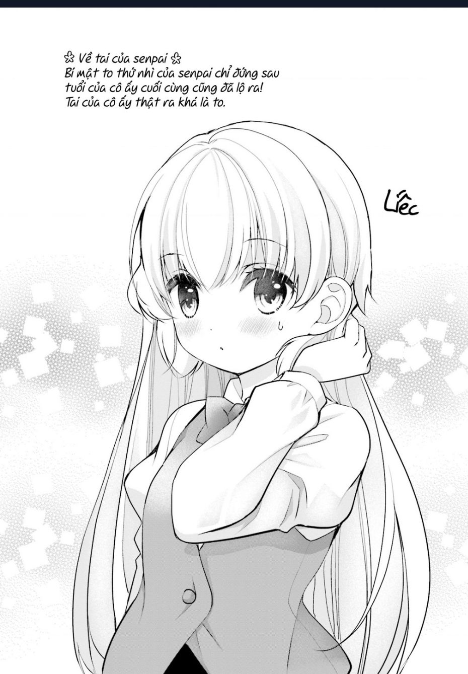 Sống Chung Với Senpai Kiêm Bạn Gái Nhỏ Nhắn Của Tôi Chapter  11 - 9