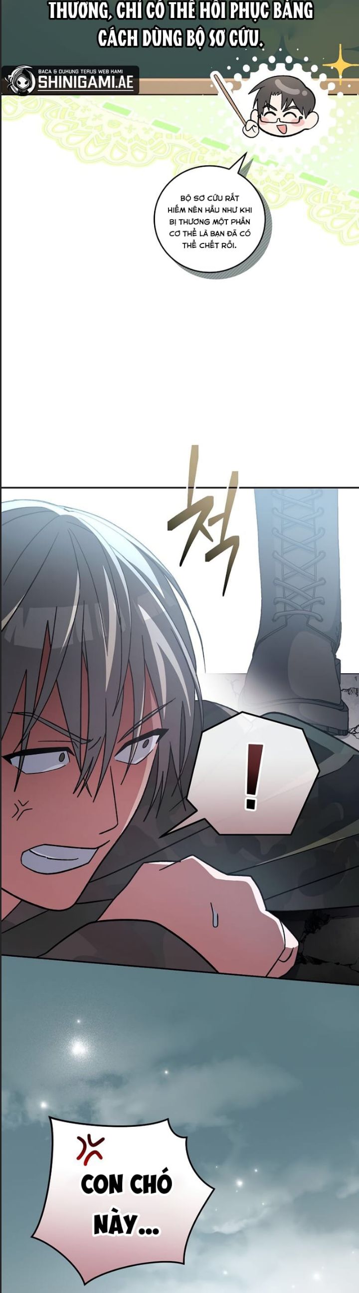 Stream Của Cung Thủ Thiên Tài Chapter  48 - 37