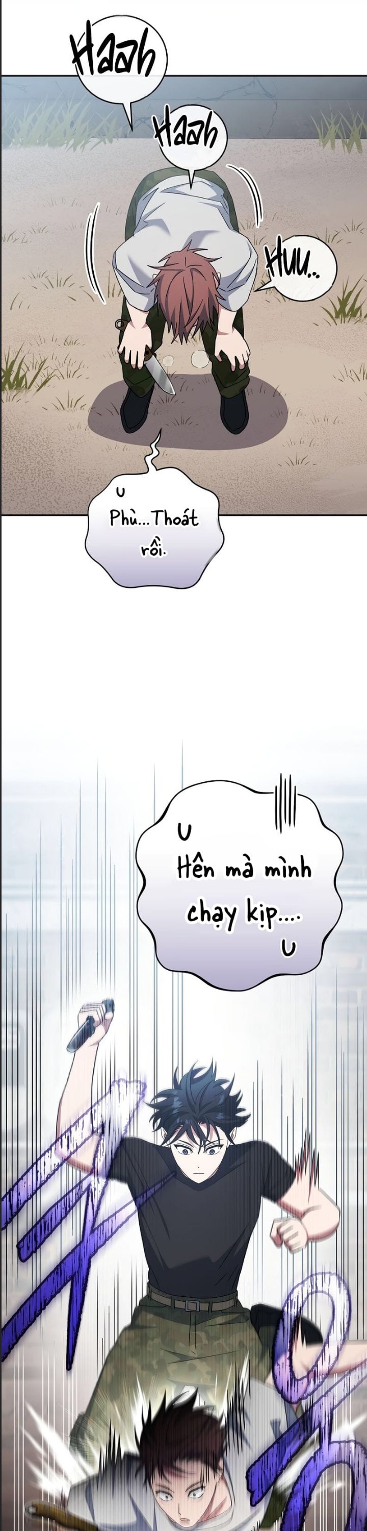 Stream Của Cung Thủ Thiên Tài Chapter  48 - 47