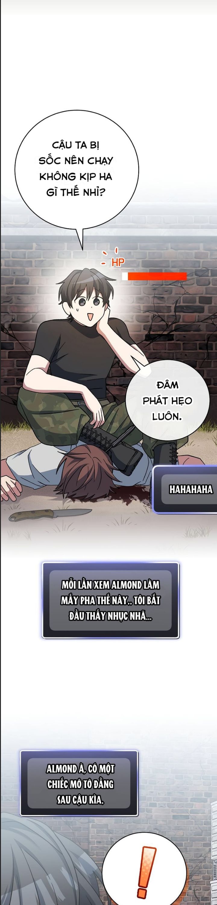 Stream Của Cung Thủ Thiên Tài Chapter  48 - 50