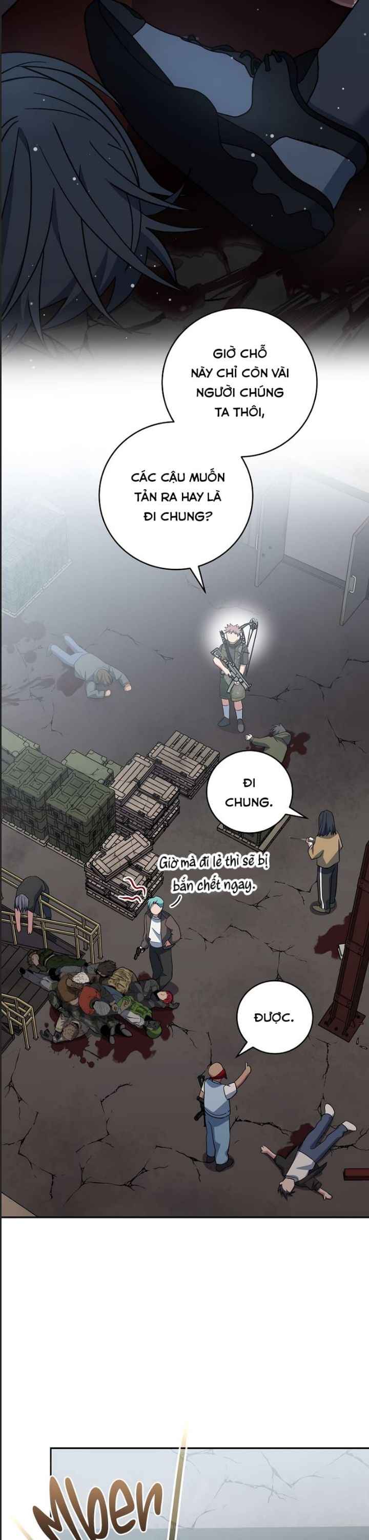 Stream Của Cung Thủ Thiên Tài Chapter  48 - 54