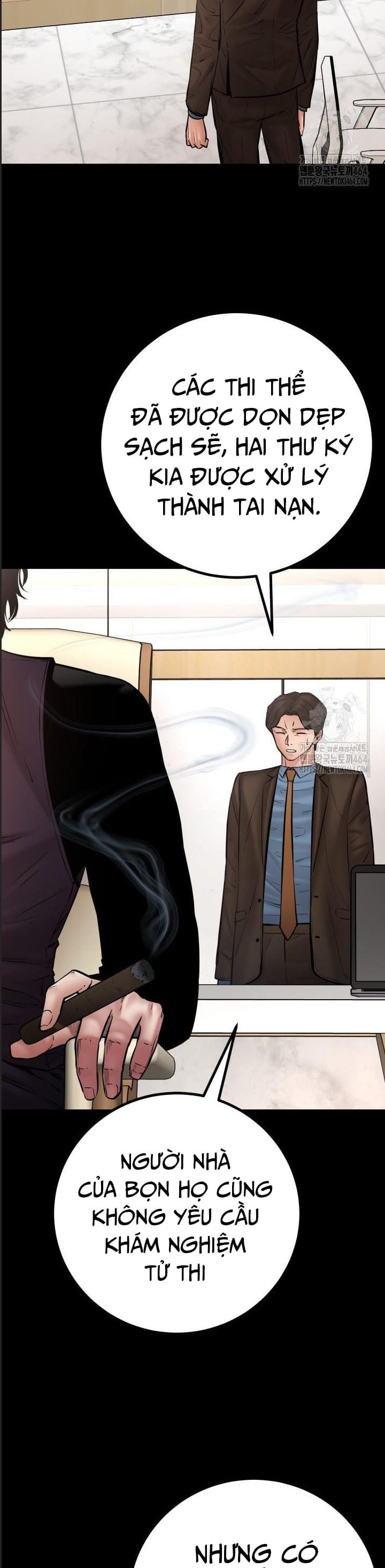 Thanh Kiếm Báo Thù Chapter  45 - 3