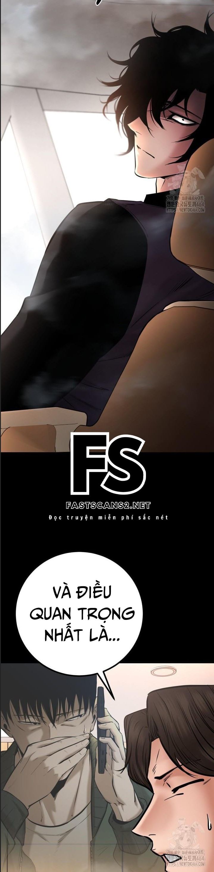 Thanh Kiếm Báo Thù Chapter  45 - 10