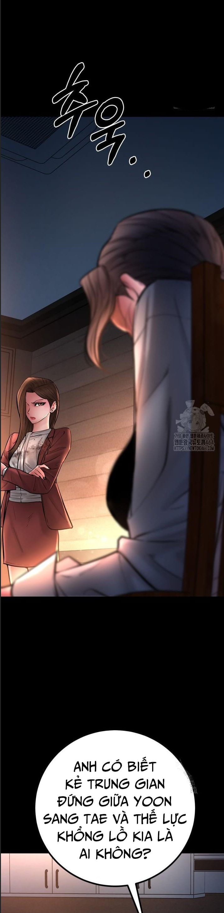 Thanh Kiếm Báo Thù Chapter  45 - 17