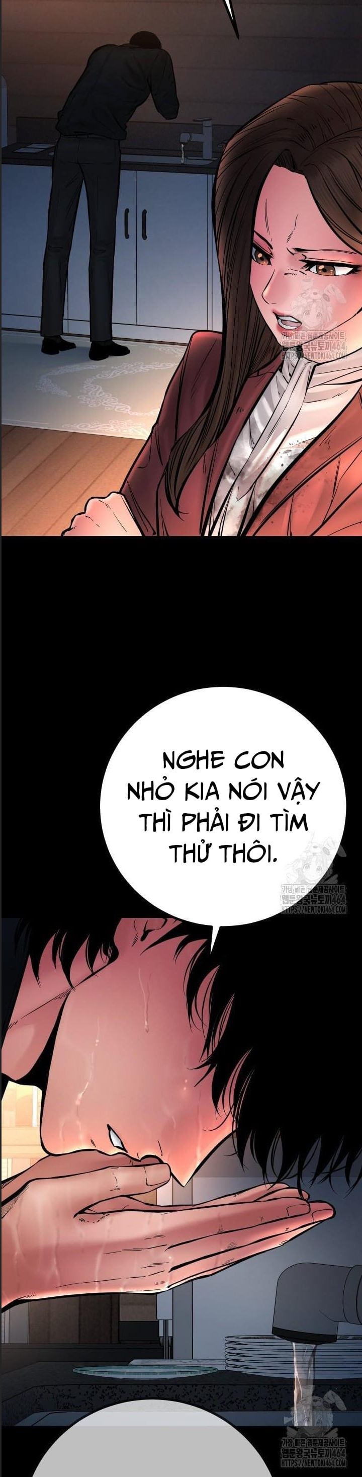 Thanh Kiếm Báo Thù Chapter  45 - 18